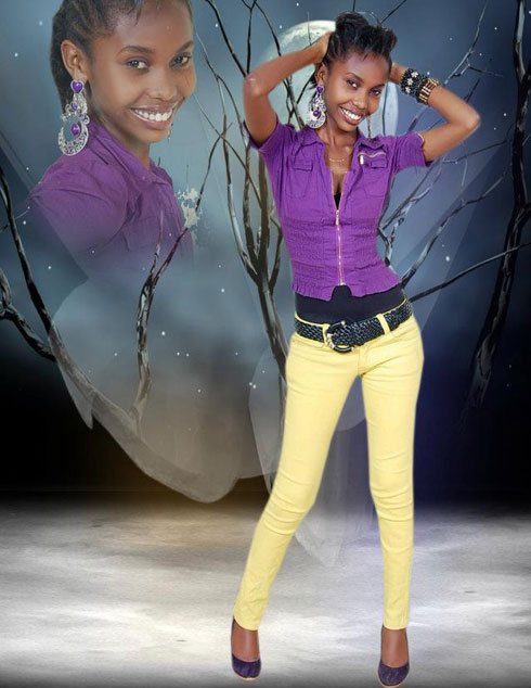 Umuhanzikazi Jozy aritegura kwibaruka umwana.