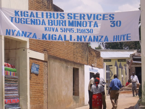 Aho KBS yakoreraga abagenzi bari kuza bagasanga nta n