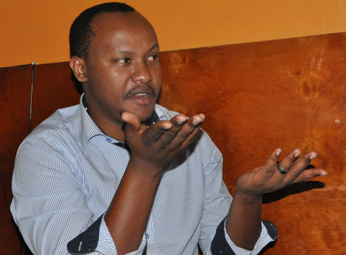 KNC atangaza ko yababajwe cyane n'ibyamuvuzweho ko yakubise Christopher.