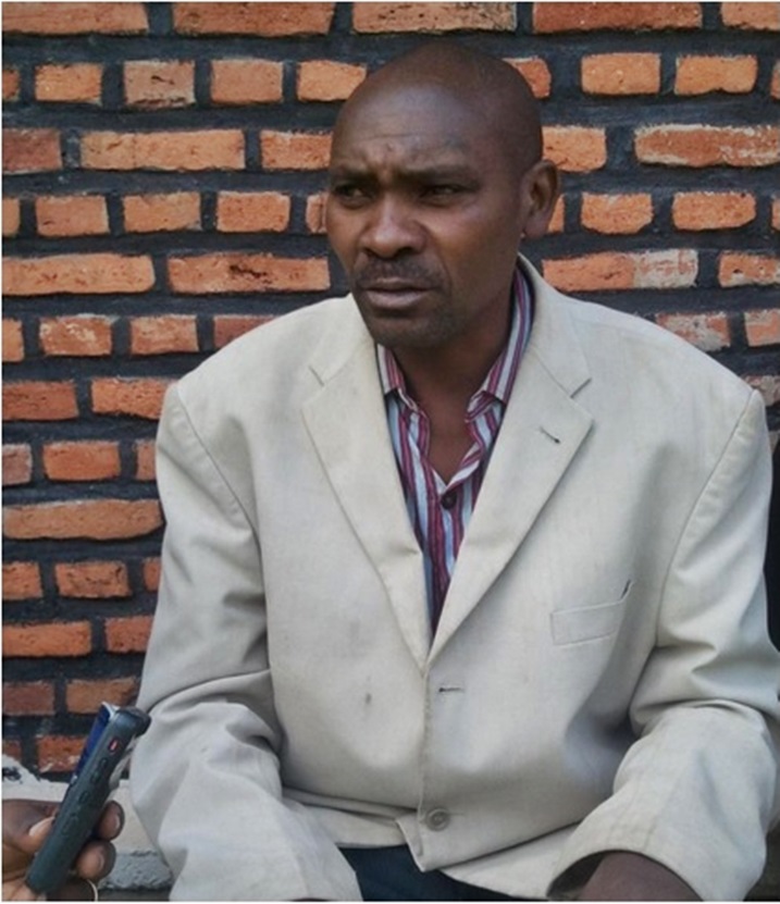 Kabagari wahishaga abatutsi akabambutsa Zaire yabashize mu bitebo by