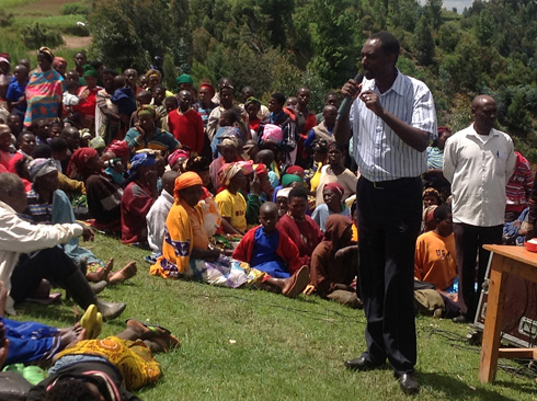 Umukozi ushinzwe imibereho myiza y