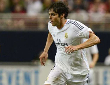 Nyuma yo kwambara umwenda wa Real Madrid, Kaka agiye kongera kuboneka mu mwenda wa Milan AC yo mu Butaliyani yari yaravuyemo.