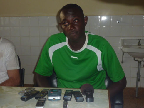 Kalisa François niwe uzatoza Kiyovu ikina na Gicumbi kuri uyu wa gatandatu.