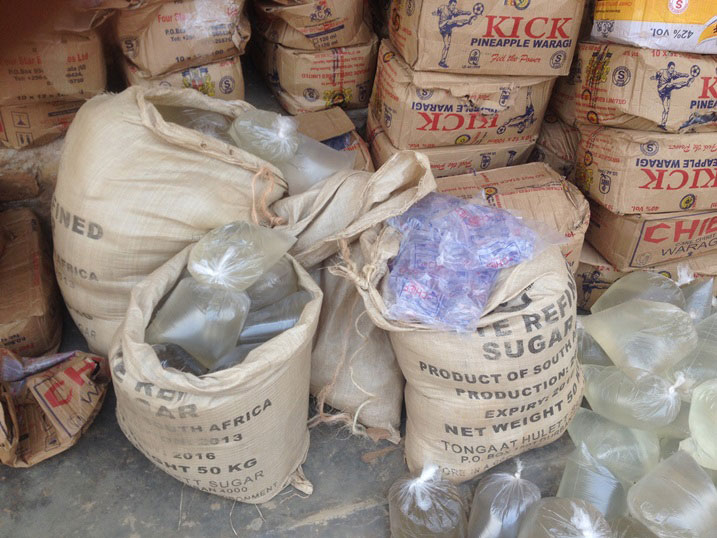 Kanyanga mu Rwanda ifatwa nk'ikiyobyabwenge ku buryo uyifatanywe ayinjiza mu gihugu igihano kikuba kabiri.