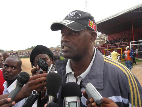 Kanyankore Gilbert Yaounde utoza Vital