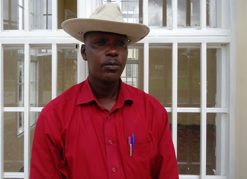 Karehe Bienfait, umuyobozi mushya w