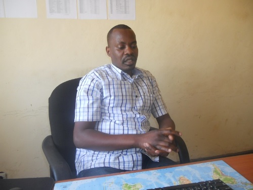 Karerangabo Jean Leonard MAJ Kamonyi.