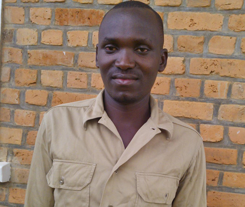 Kayumba Joseph, umuyobozi wa Broad Mind Creation.