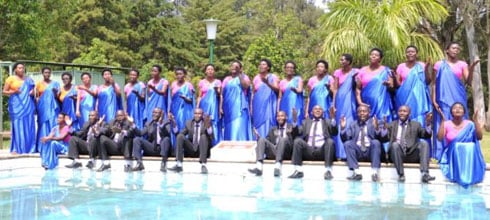 Korali Kinyinya ni imwe mu makorali y