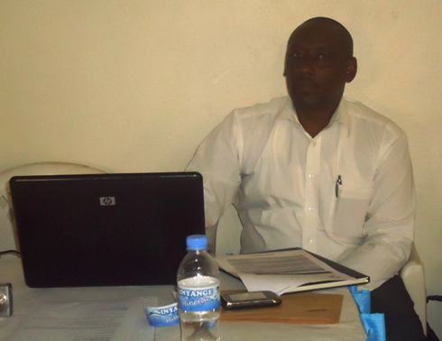 Kivunanka Jeremy, umunyamabanga wa JADF mu karere ka Kayonza yemeza ko DOT Rwanda itemerewe gukorera muri ako karere.