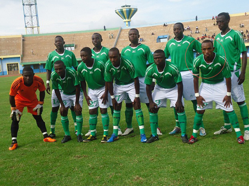 Ikipe ya Kiyovu Sport ntabwo ihagaze neza iki gihe.