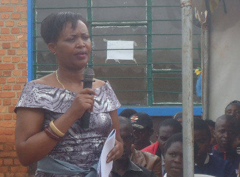 Komiseri muri komisiyo y