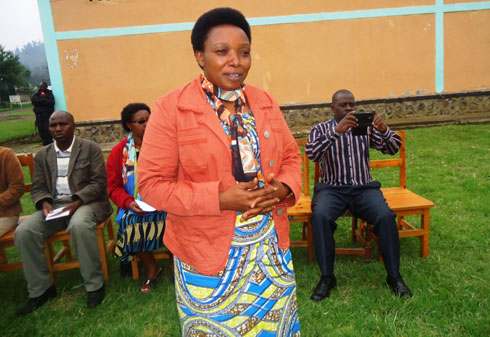 Komiseri muri komisiyo y