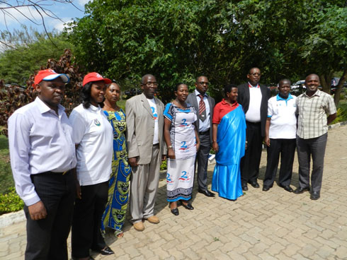 Komite nyobozi ya FPR mu burasirazuba yongeye kuzura nyuma y'uko hatowe abakomiseri babiri n'umugenzuzi mukuru basimbuye abari baragiye.