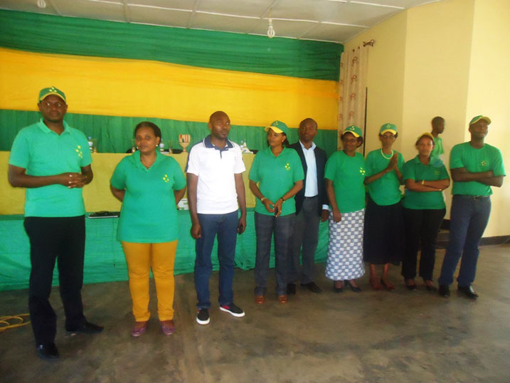 Komite nyobozi ya PL ku rwego rw