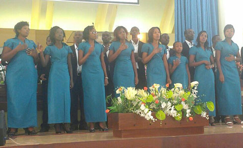 Korali Inkuru Nziza.