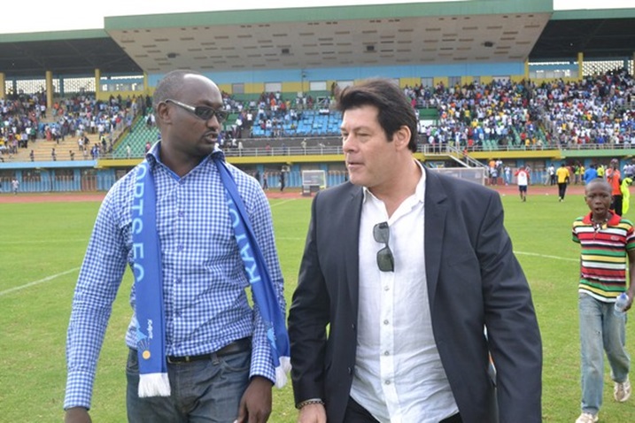 Kuba yarahanwe na FERWAFA kudatoza imikino umunani biri mu bitumye uyu mutoza ava mu Rwanda.