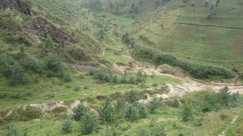 Kwangiza isoko ya Sebeya ni kimwe mu byatumye NRD ihagarikwa.