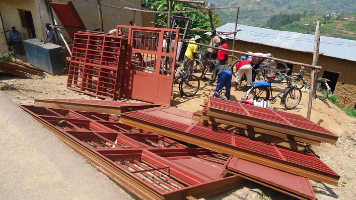 Kwihangira imirimo ngo ni ikimenyetso cy'insinzi.