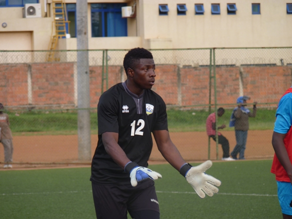 Kwizera Olivier ku myaka 20 arimo kwitwara neza akaba ashakwa n