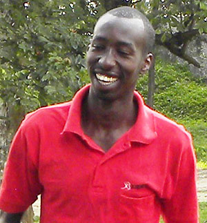 Kwizera Pierre Marshall.