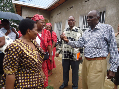 Umunyamabanga nshingwabikorwa w