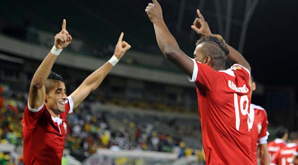 Libya izakina umukino wa nyuma na Ghana nyuma yo gusezerera Zimbabwe.