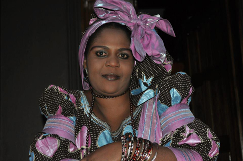Liliane Kabaganza.