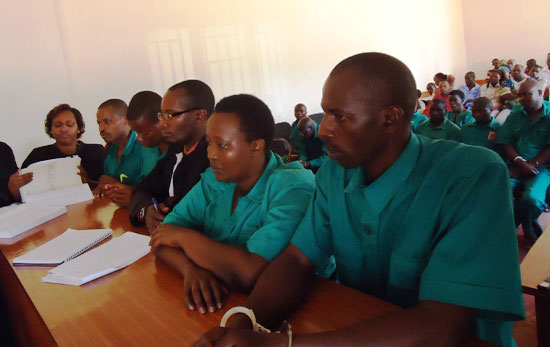 Lt Mutabazi (ubanza hirya) n