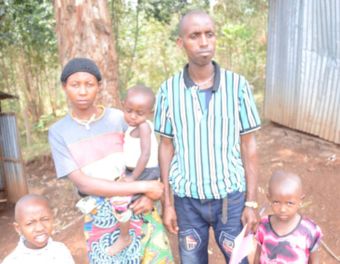 Lt Zita Ngarambe wo muri FDLR yishimiye gutahukana n