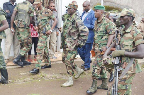 Ngo M23 igiye mu biganiro ishaka amahoro arambye