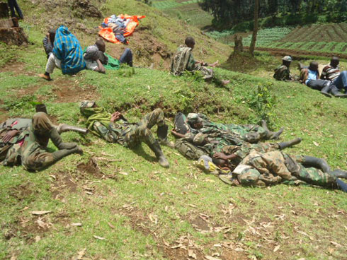 M23 yemeje ko yiteguye gushyira intwaro hasi burundu igihe Kongo yagaragaza ubushake mu gucyura impunzi no kurwanya abandi bitwaje intwaro mu burasirazuba bwa Kongo