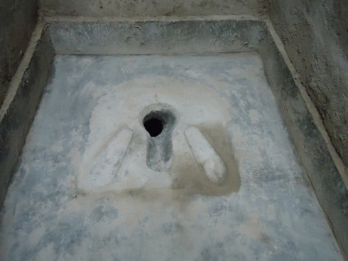 Ni ubwiherero bukomeye kandi butekanye