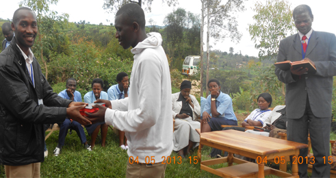 Bagejejweho ijambo ry