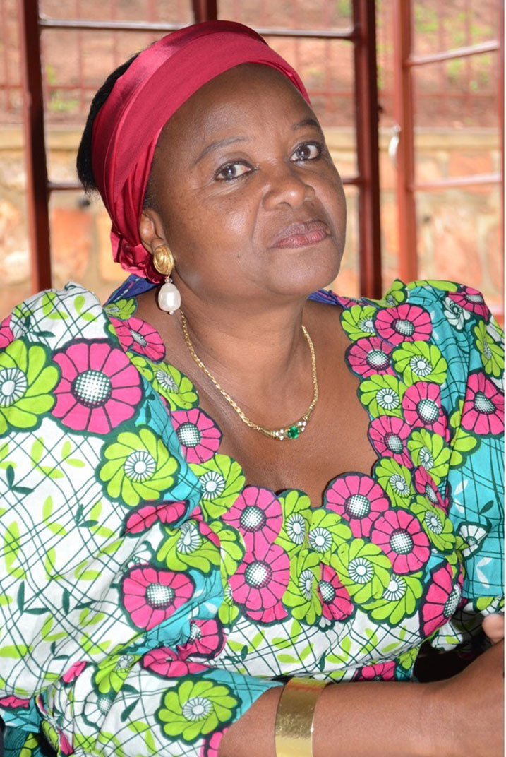 Mukarugwiza Drocella avuga ko ibyo bamaze gukora ari bike ugereranyije n'ibyo bateganya.