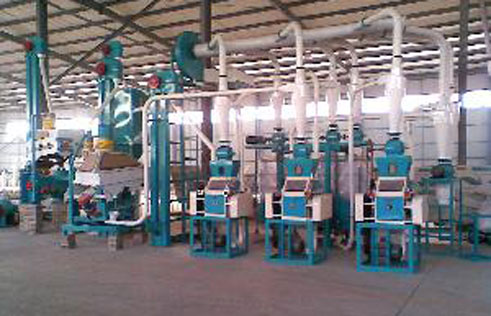 Abatangiye bafashwa bagiye kwiyubakira uruganda ruzima.