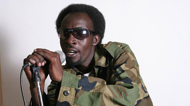 Makonikoshwa atararwara.