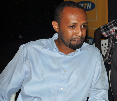 Makuza Lauren Thecle, Diregiteri w'Umuco n'Iterambere muri Minisiteri y'Umuco na Siporo.