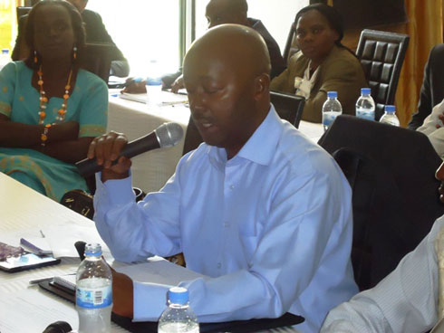 Michel Makuza, mu biganiro bya MINAFFET kuri gahunda ya "Ndi Umunyarwanda".