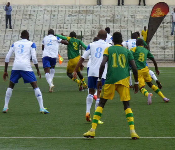 Marine FC ikunze kugora cyane Rayon Sport iyo yayisanze iwayo i Rubavu.