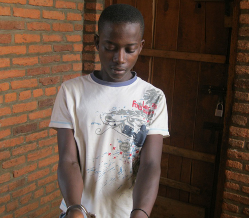 Masudi arashinjwa kwiba mu nzu y