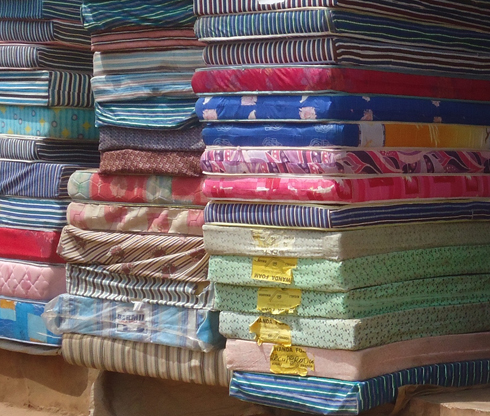 Abanyamuryango ba FPR-Inkotanyi batanze matela 32.