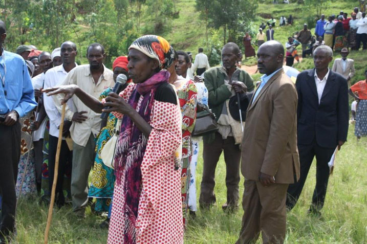 Mbere wasangaga imirongo y