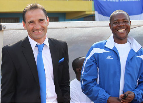 Mbusa Kombi Billy niwe ugiye gusimbura by