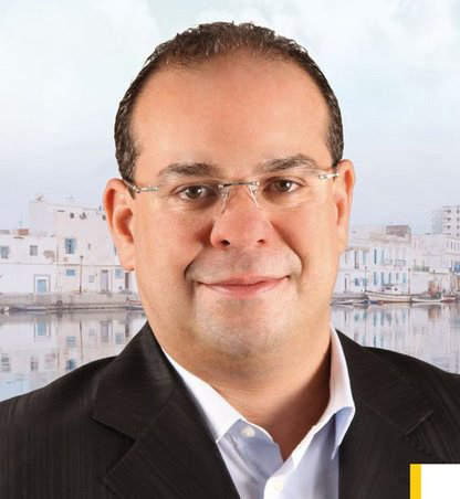 Medhi Ben Gharbia, Perezida wa CAB.