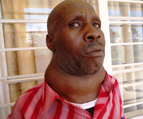 Mfurazibaho biramugora guhindukira kubera iyi ndwara. Photo/N. Leonard