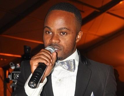 Mike Karangwa, umwe mu bategura Salax Awards.