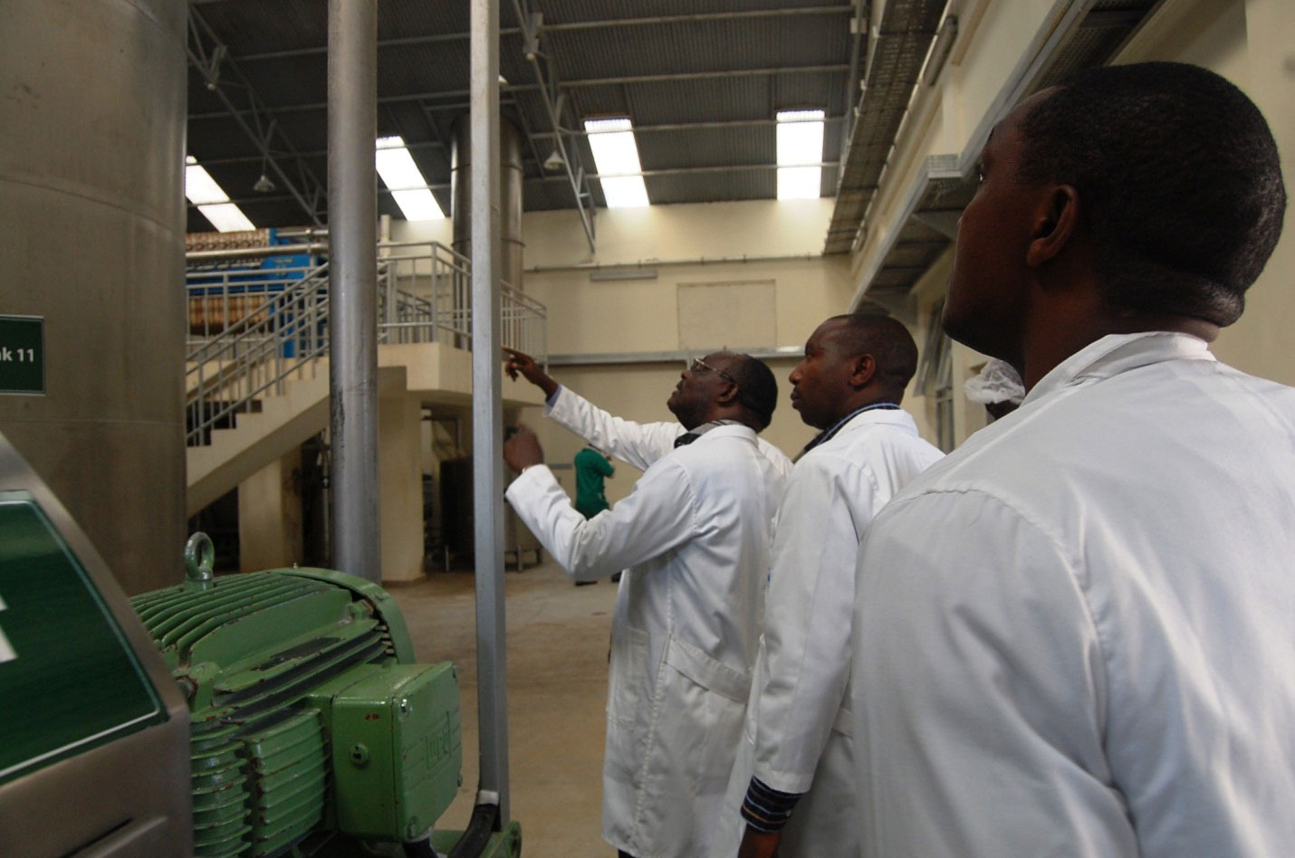 Minisiti Kanimba Francois yasabye ubuyobozi bw