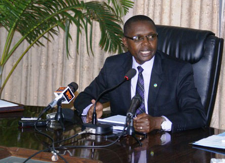 Dr Haberamung mu kinganiro n