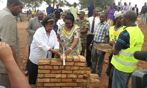 Minisitiri Mukantabana n